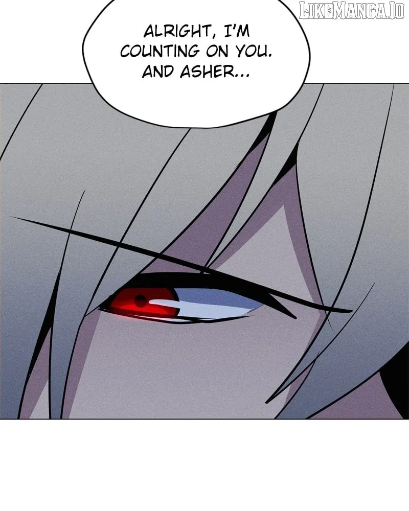 Read Solo Spell Caster chapter 199 image 62 on Lezhin