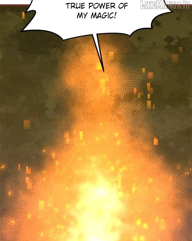 Read Solo Spell Caster chapter 199 image 75 on Lezhin