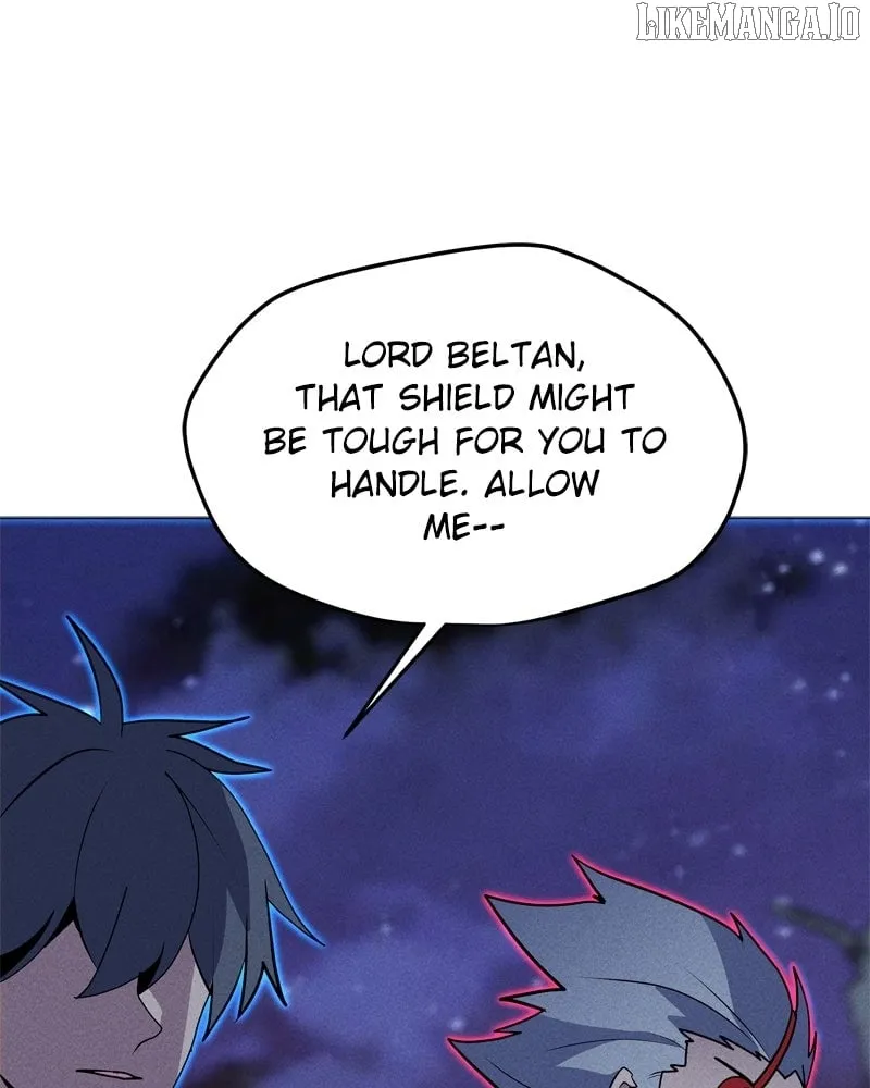 Read Solo Spell Caster chapter 199 image 88 on Lezhin