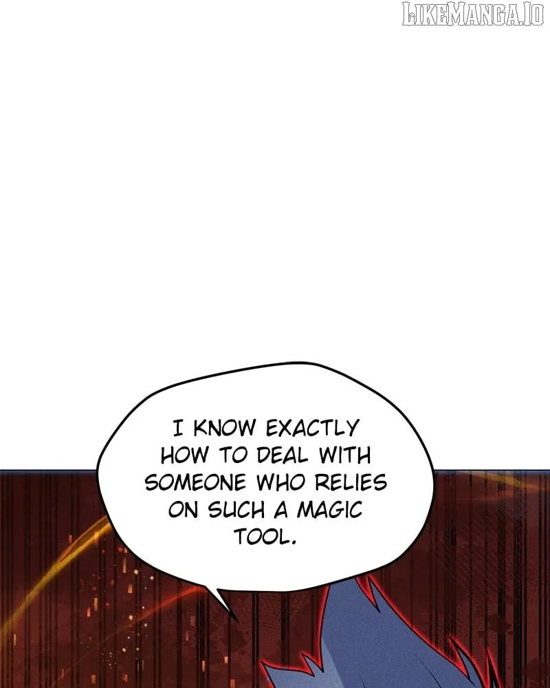 Read Solo Spell Caster chapter 199 image 90 on Lezhin