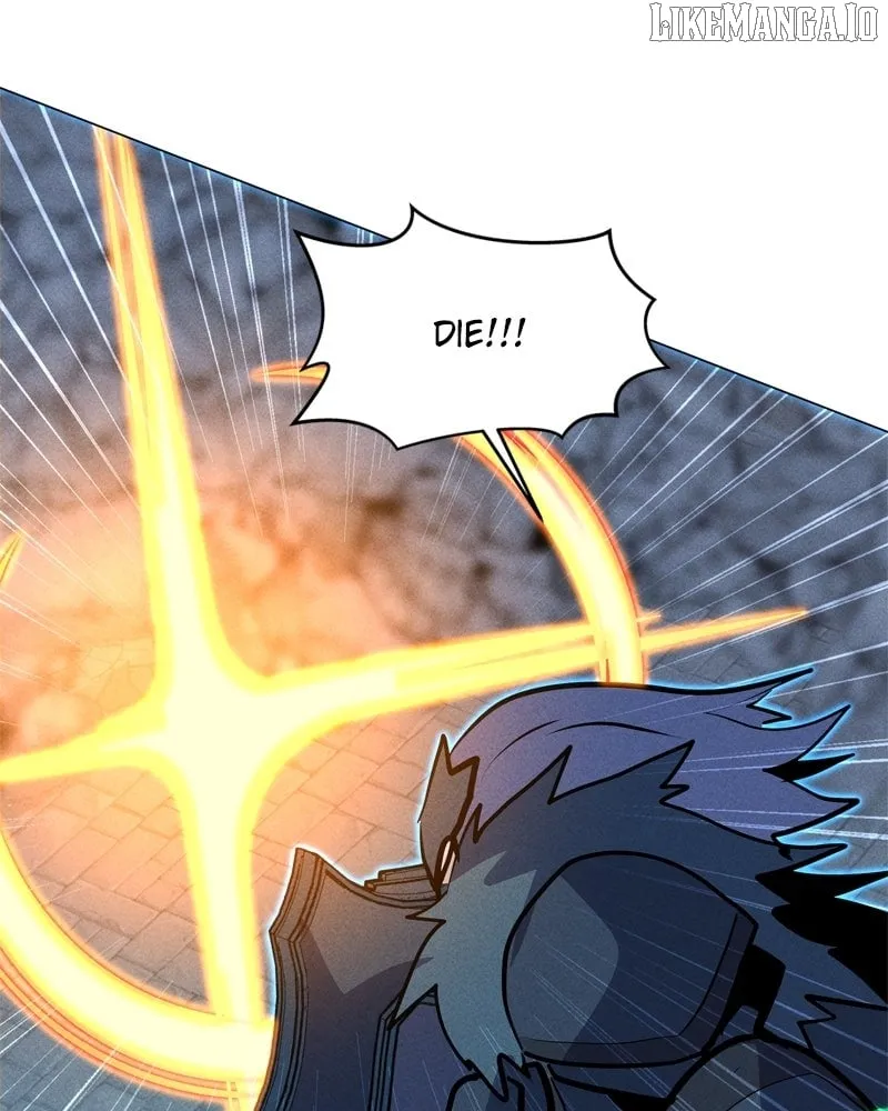 Read Solo Spell Caster chapter 199 image 93 on Lezhin