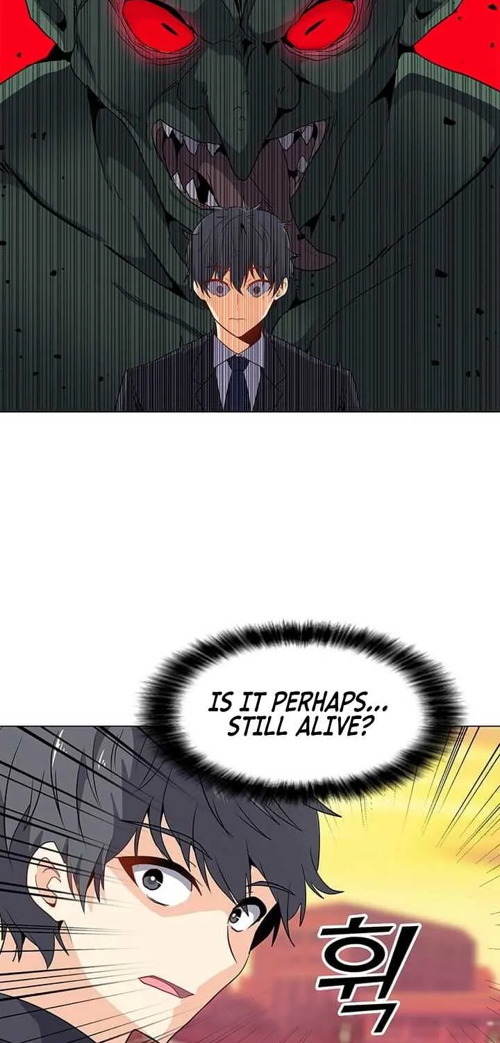 Read Solo Spell Caster chapter 2 image 19 on Lezhin