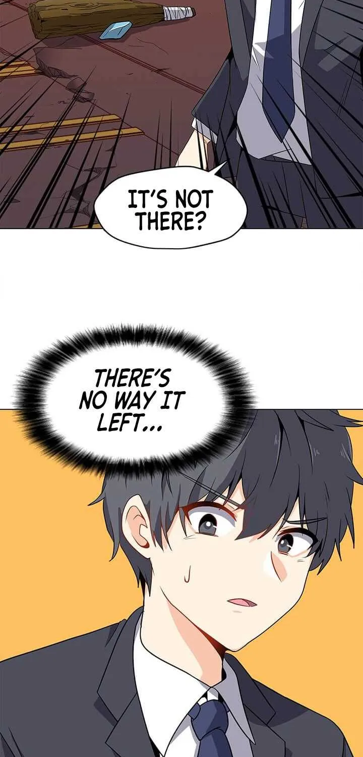 Read Solo Spell Caster chapter 2 image 21 on Lezhin