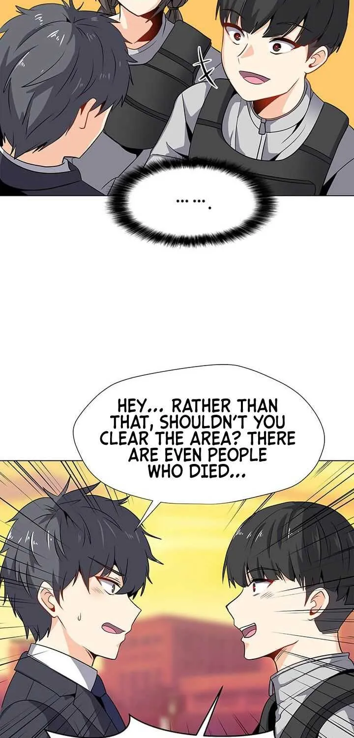 Read Solo Spell Caster chapter 2 image 25 on Lezhin