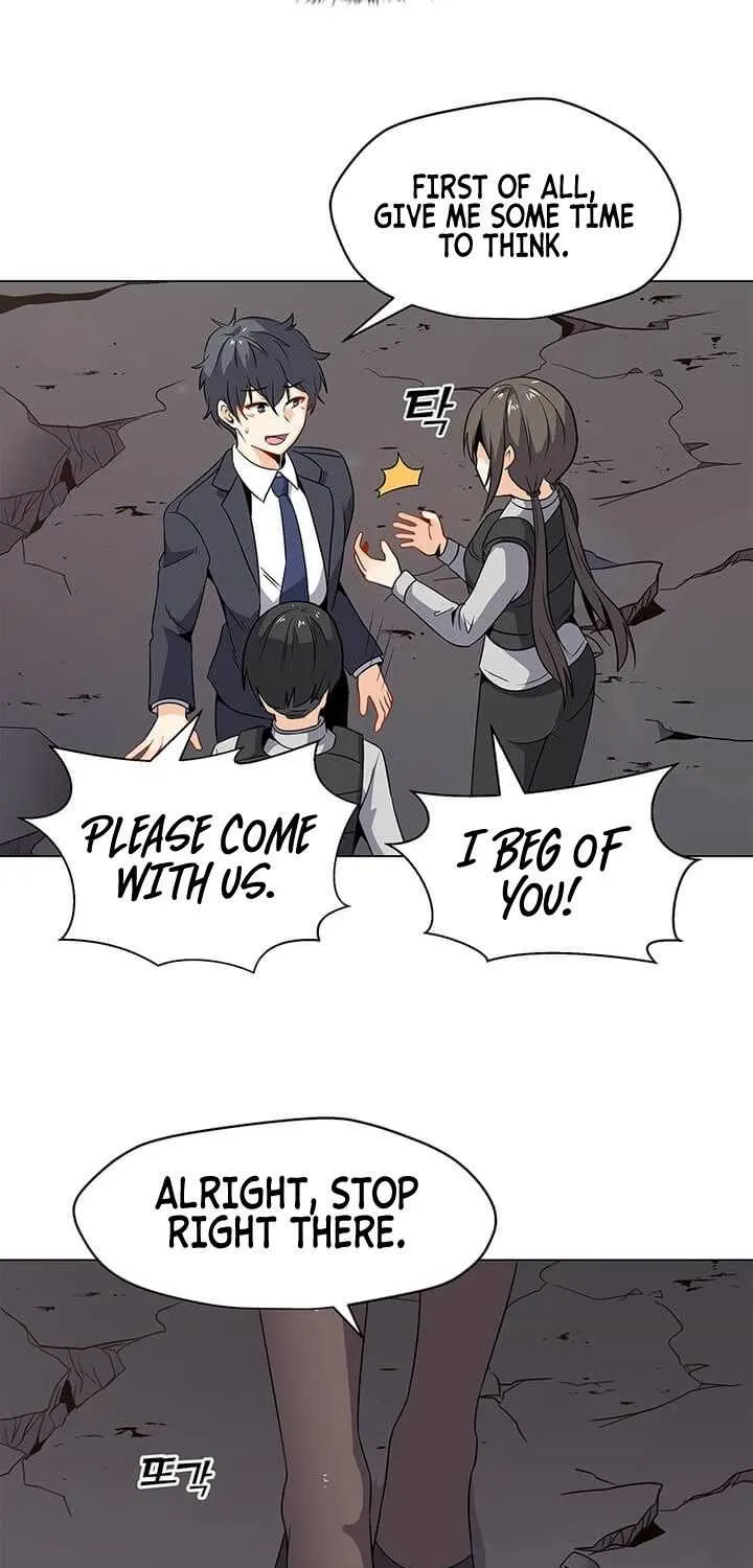 Read Solo Spell Caster chapter 2 image 29 on Lezhin