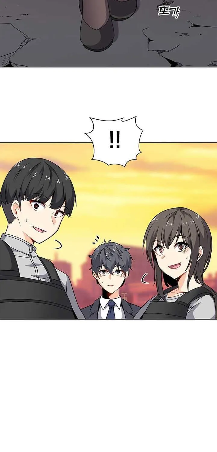 Read Solo Spell Caster chapter 2 image 30 on Lezhin