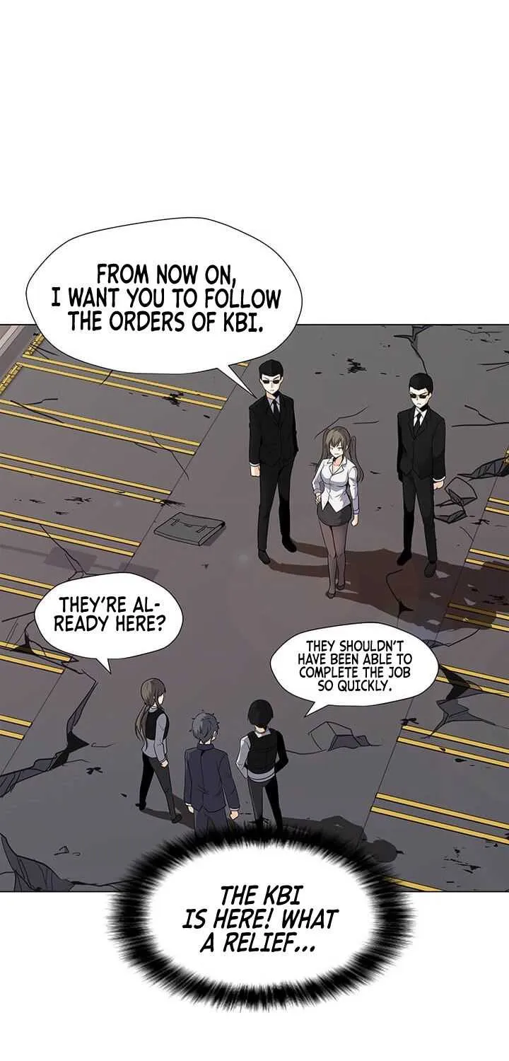 Read Solo Spell Caster chapter 2 image 31 on Lezhin