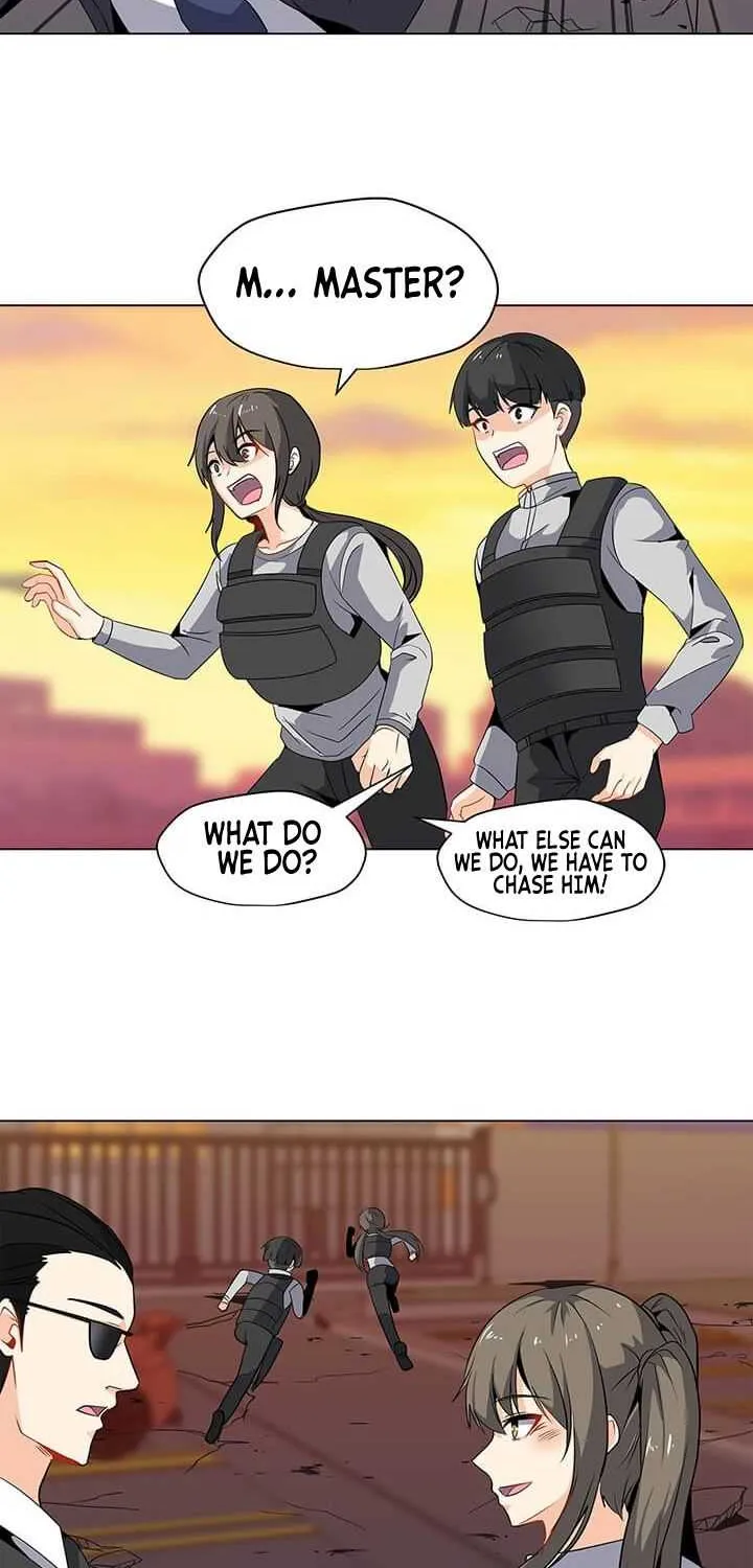 Read Solo Spell Caster chapter 2 image 36 on Lezhin