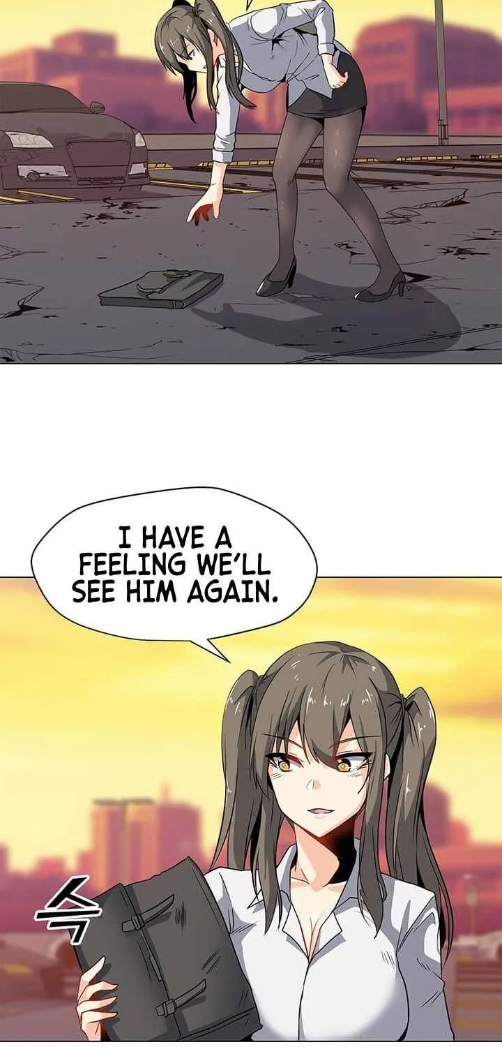 Read Solo Spell Caster chapter 2 image 40 on Lezhin