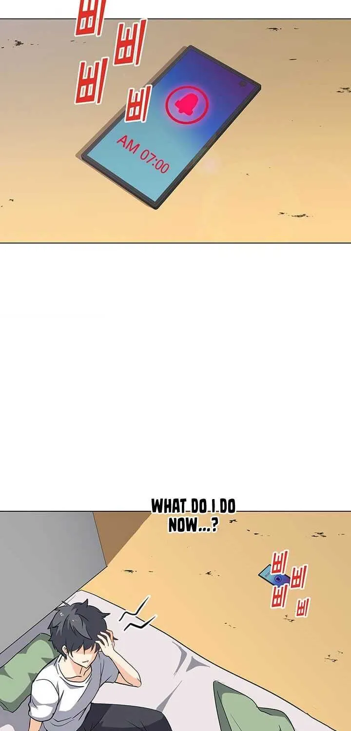 Read Solo Spell Caster chapter 2 image 43 on Lezhin
