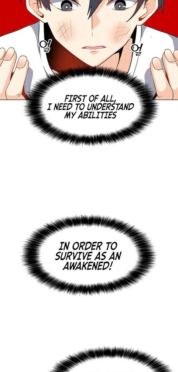 Read Solo Spell Caster chapter 2 image 46 on Lezhin