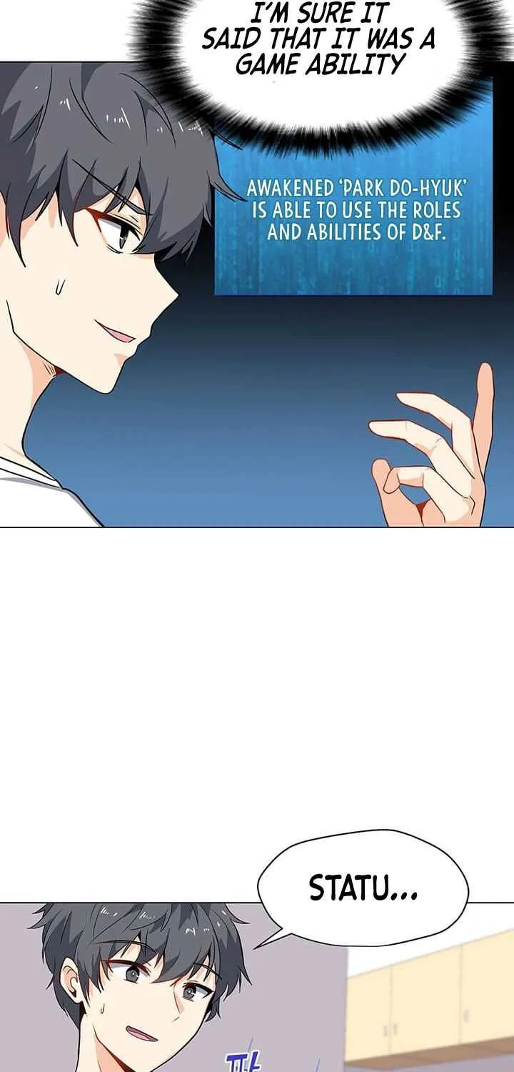 Read Solo Spell Caster chapter 2 image 47 on Lezhin
