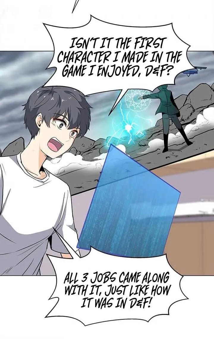 Read Solo Spell Caster chapter 2 image 50 on Lezhin