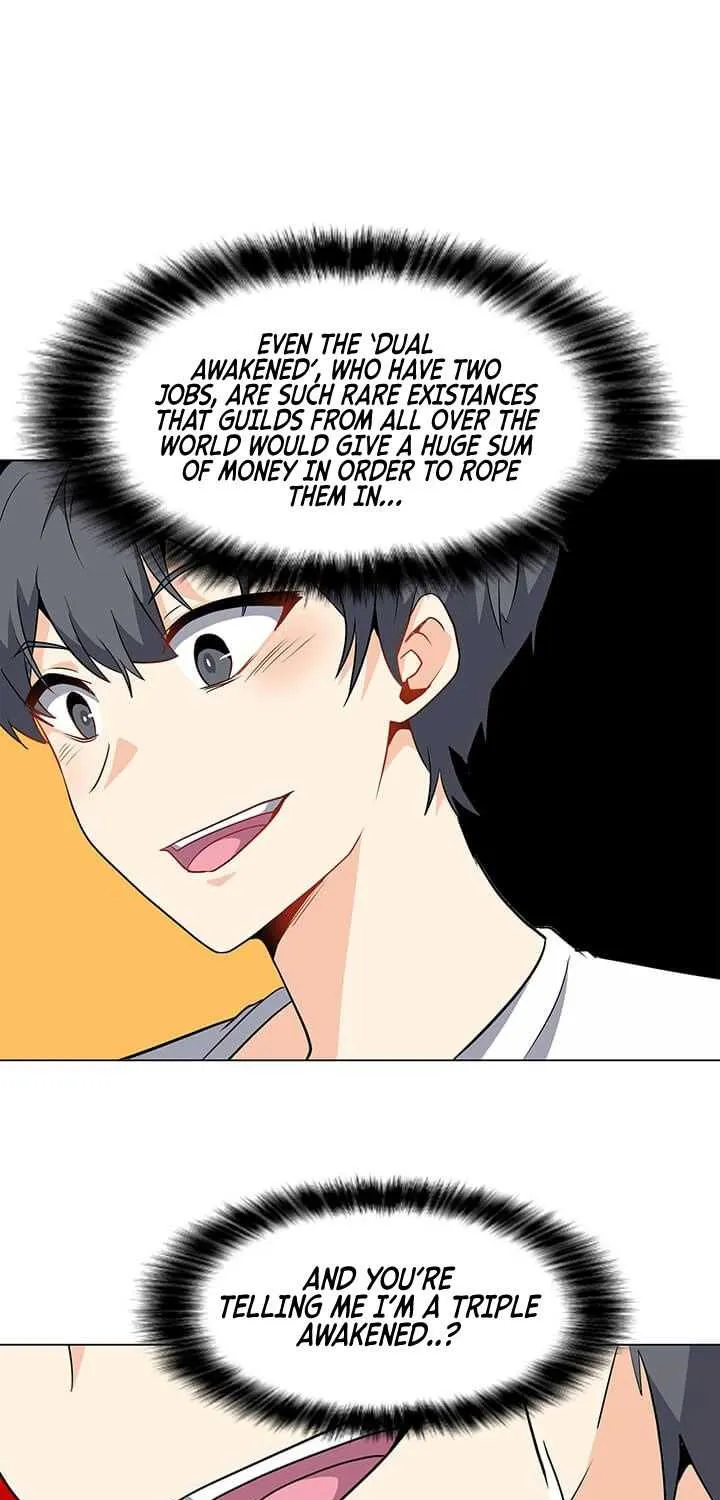 Read Solo Spell Caster chapter 2 image 51 on Lezhin