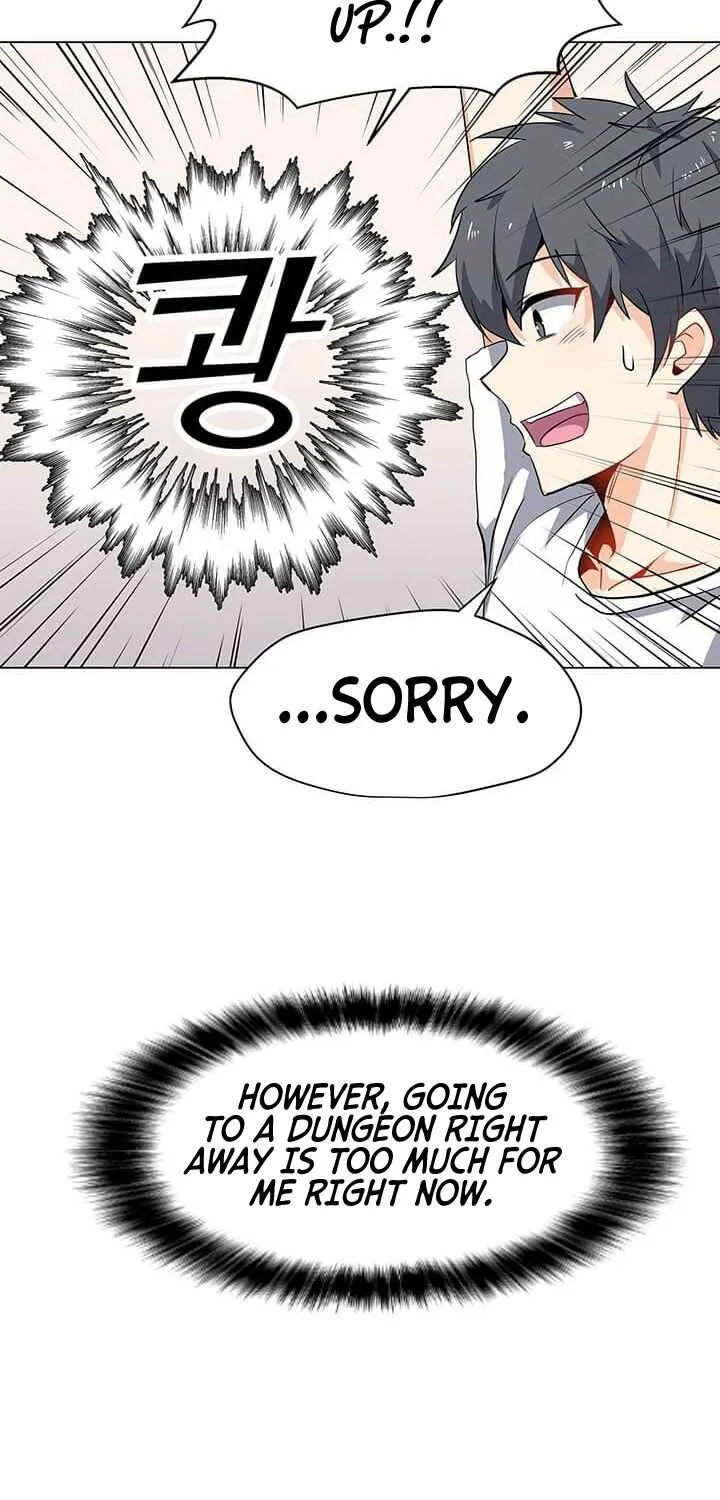 Read Solo Spell Caster chapter 2 image 55 on Lezhin