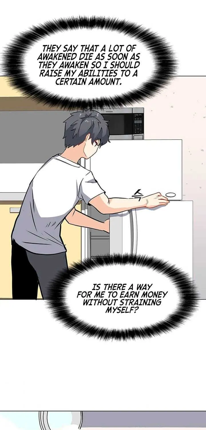 Read Solo Spell Caster chapter 2 image 56 on Lezhin