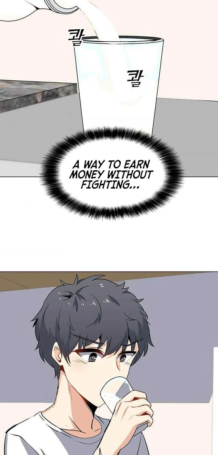 Read Solo Spell Caster chapter 2 image 57 on Lezhin