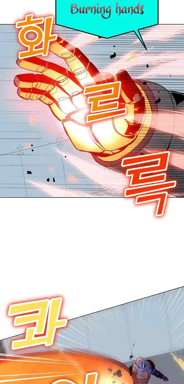 Read Solo Spell Caster chapter 20 image 10 on Lezhin