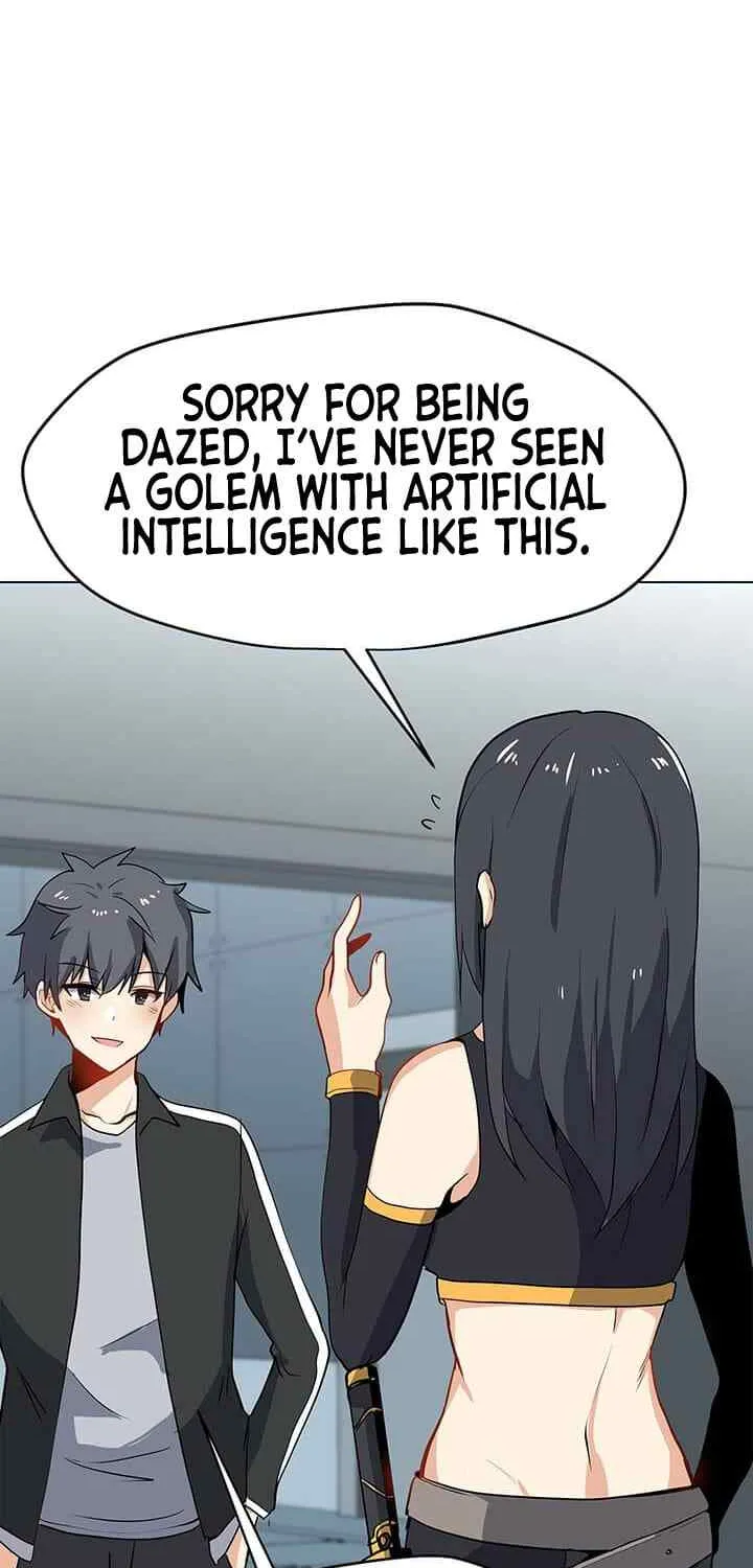Read Solo Spell Caster chapter 20 image 18 on Lezhin