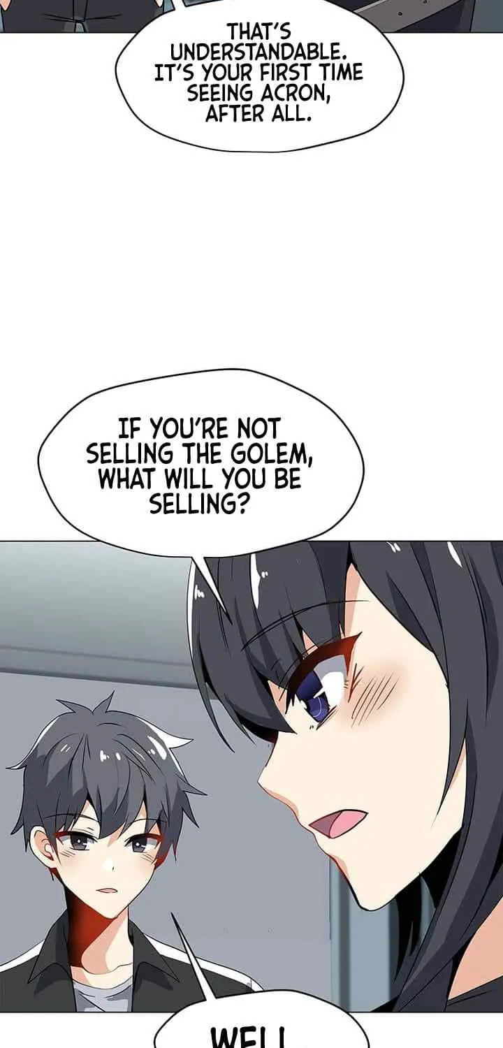 Read Solo Spell Caster chapter 20 image 19 on Lezhin
