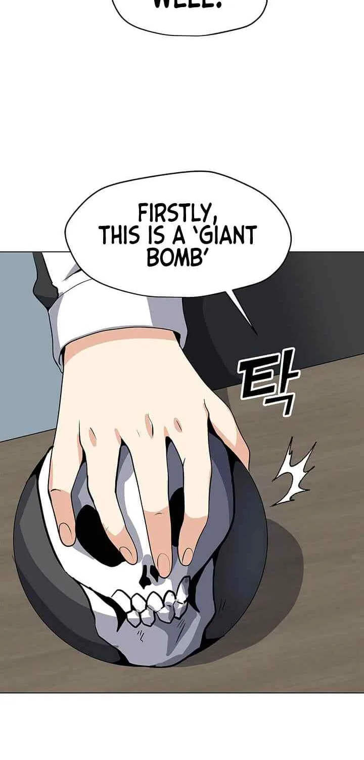Read Solo Spell Caster chapter 20 image 20 on Lezhin