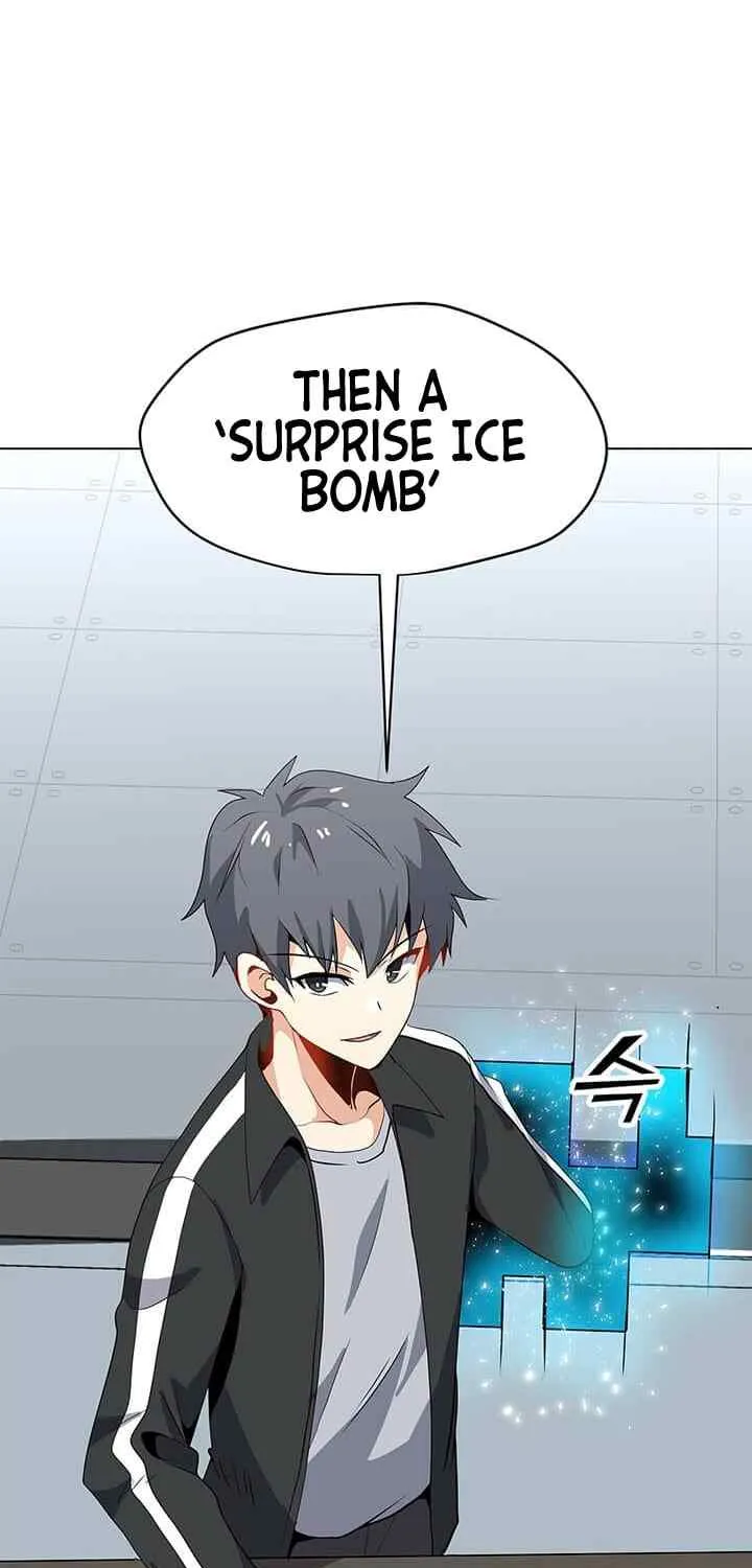 Read Solo Spell Caster chapter 20 image 21 on Lezhin