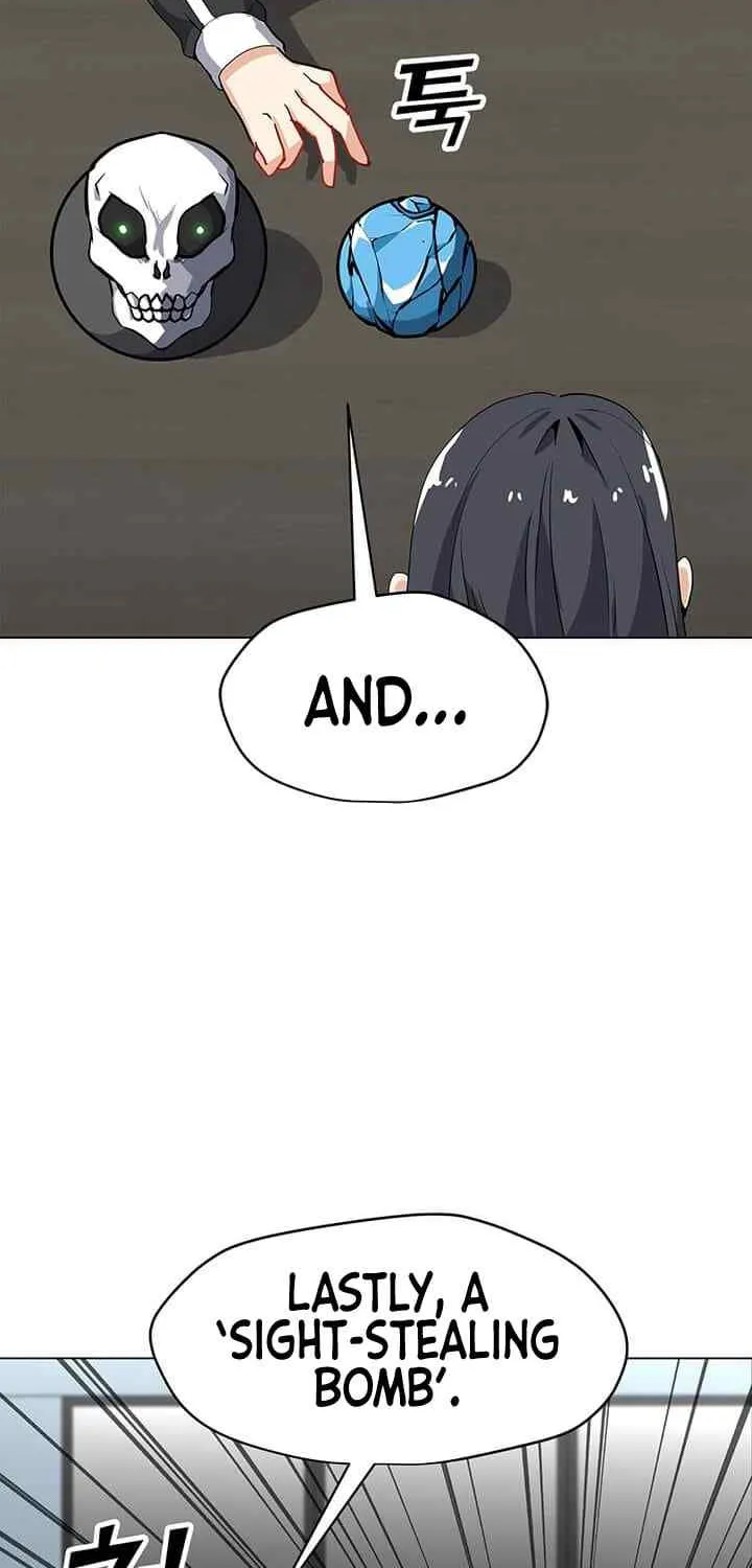 Read Solo Spell Caster chapter 20 image 22 on Lezhin