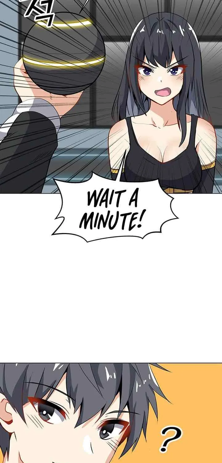 Read Solo Spell Caster chapter 20 image 23 on Lezhin