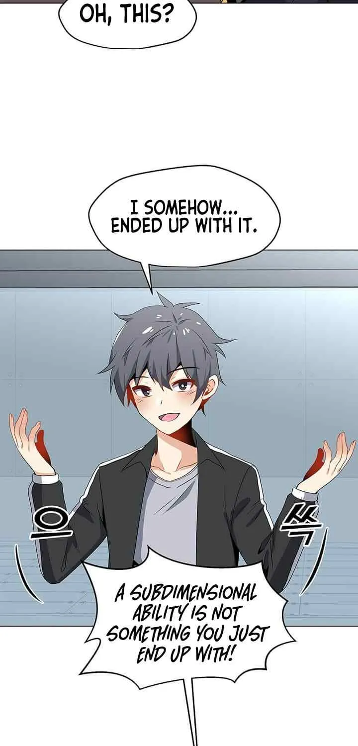 Read Solo Spell Caster chapter 20 image 25 on Lezhin