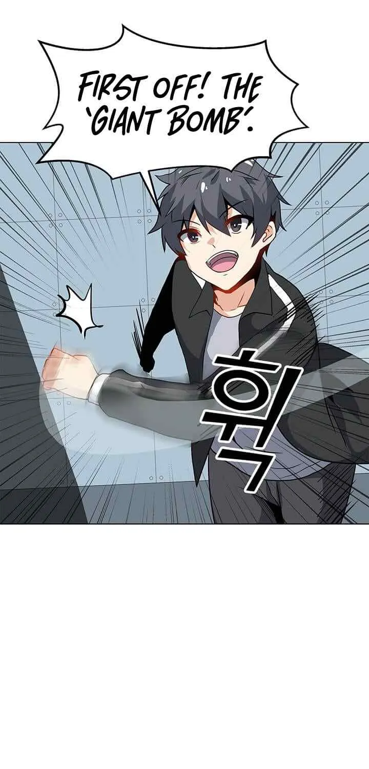 Read Solo Spell Caster chapter 20 image 32 on Lezhin
