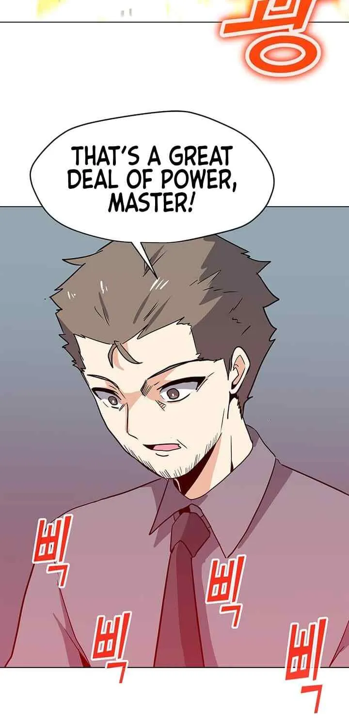 Read Solo Spell Caster chapter 20 image 36 on Lezhin