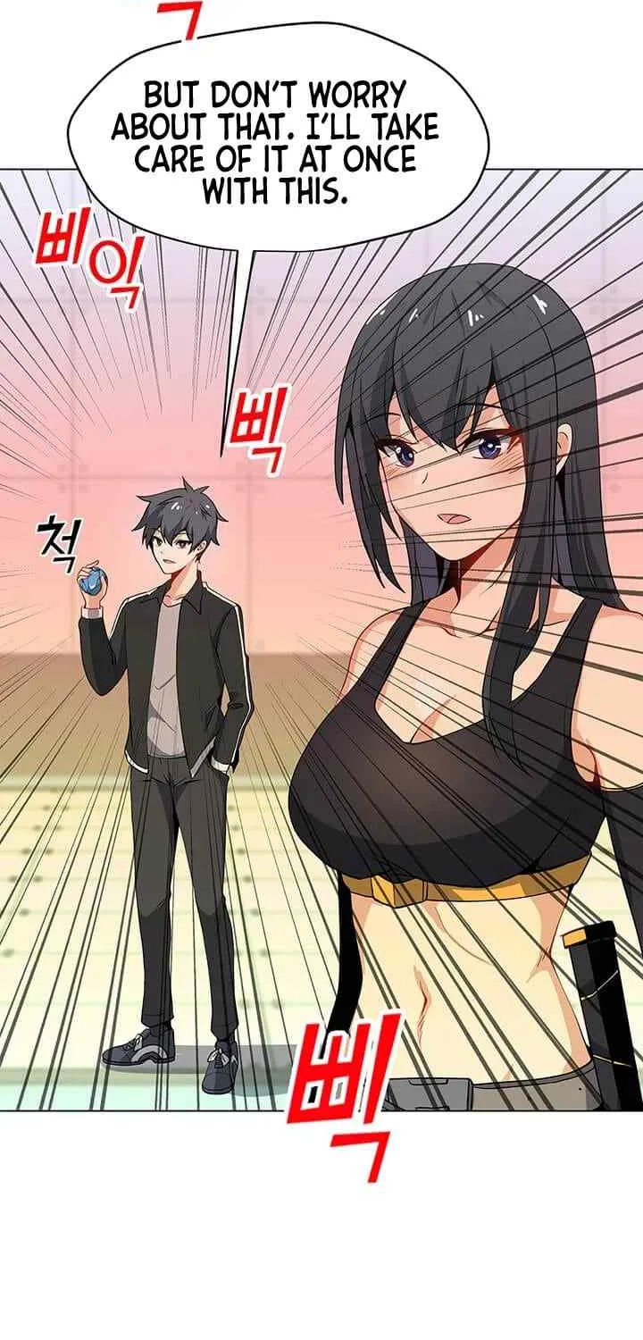 Read Solo Spell Caster chapter 20 image 38 on Lezhin