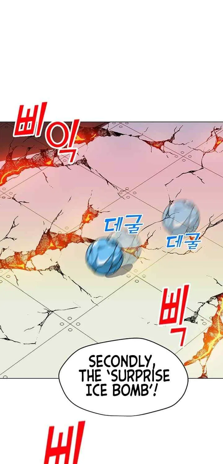 Read Solo Spell Caster chapter 20 image 39 on Lezhin