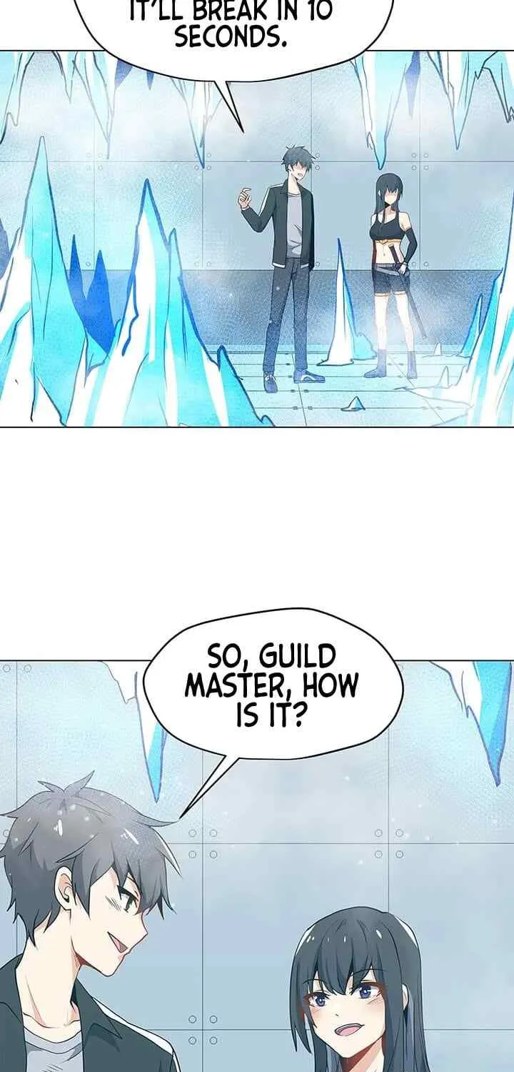 Read Solo Spell Caster chapter 20 image 42 on Lezhin