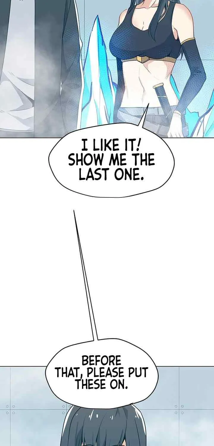 Read Solo Spell Caster chapter 20 image 43 on Lezhin
