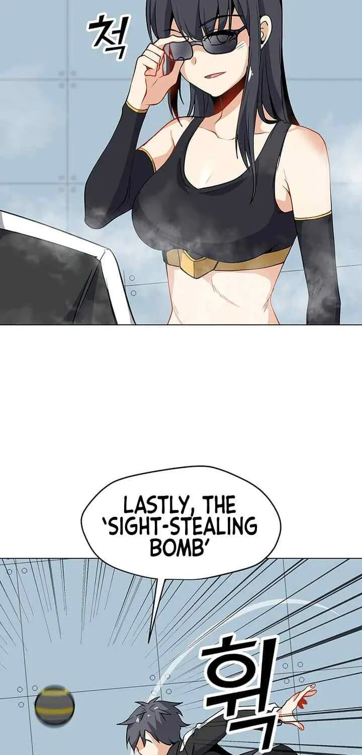 Read Solo Spell Caster chapter 20 image 45 on Lezhin