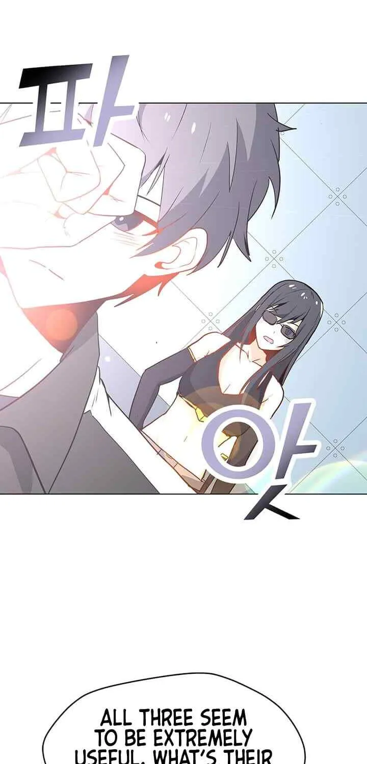 Read Solo Spell Caster chapter 20 image 48 on Lezhin