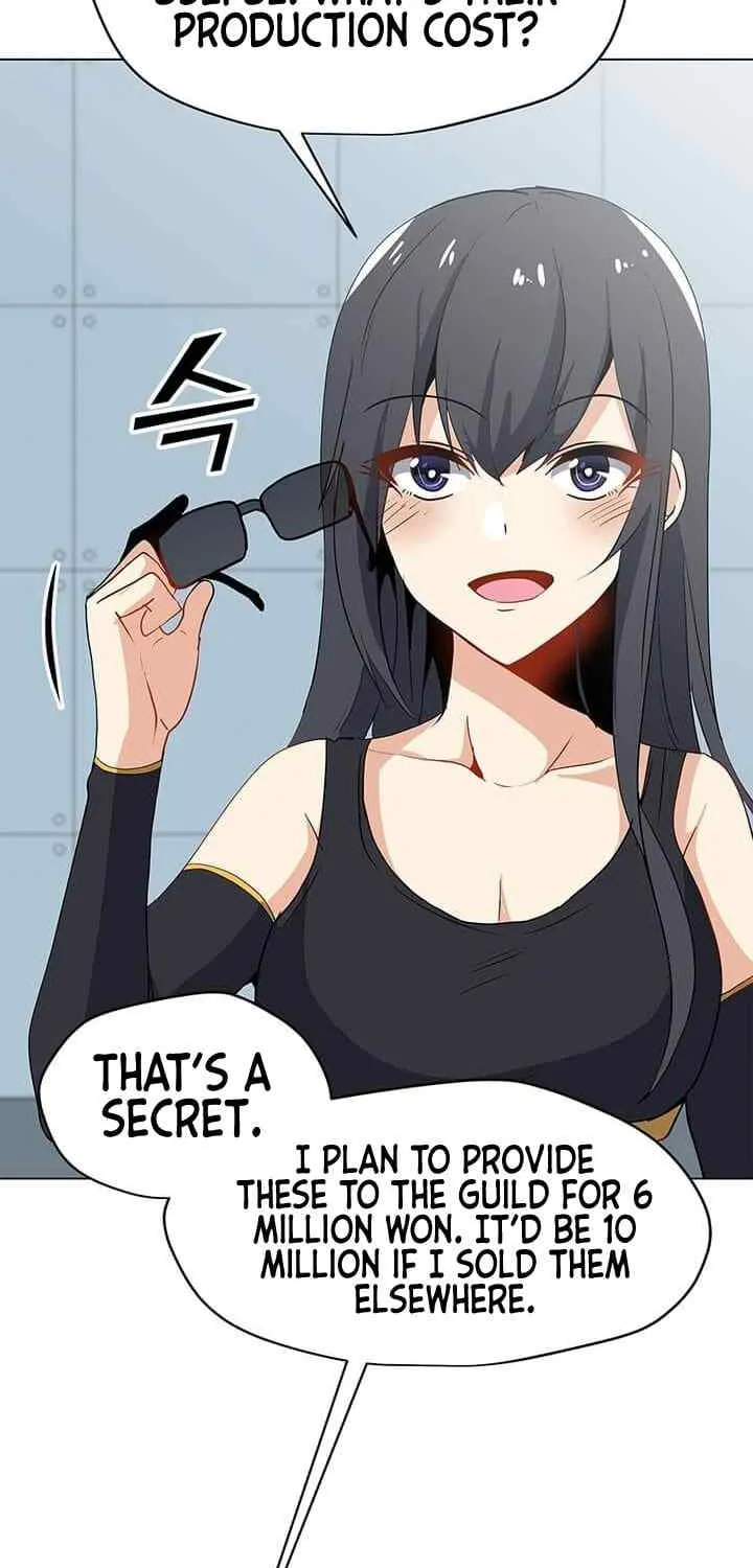 Read Solo Spell Caster chapter 20 image 49 on Lezhin