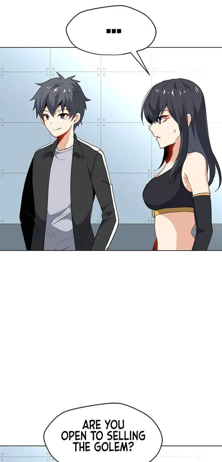 Read Solo Spell Caster chapter 20 image 5 on Lezhin