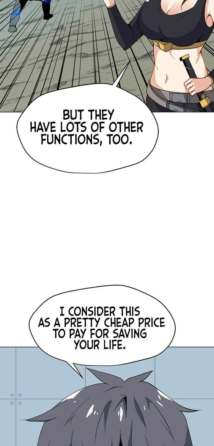 Read Solo Spell Caster chapter 20 image 52 on Lezhin