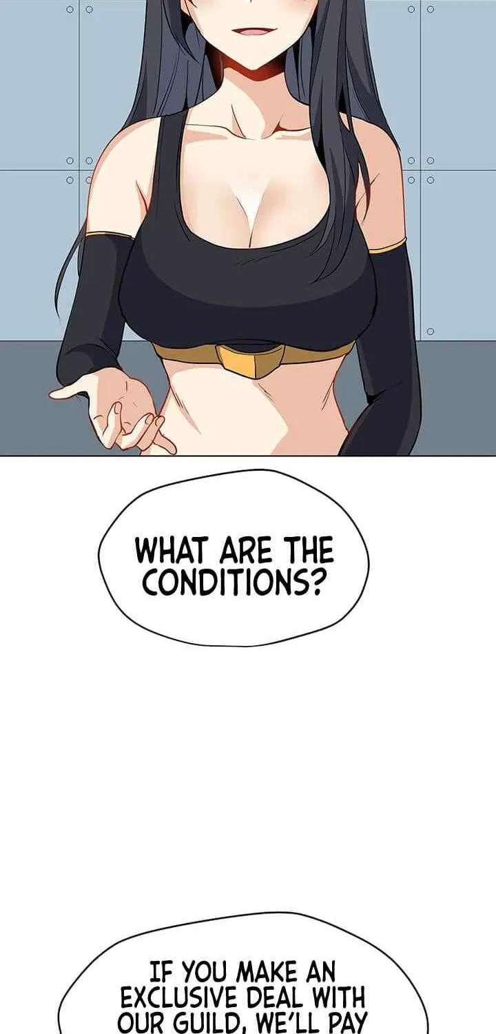 Read Solo Spell Caster chapter 20 image 54 on Lezhin