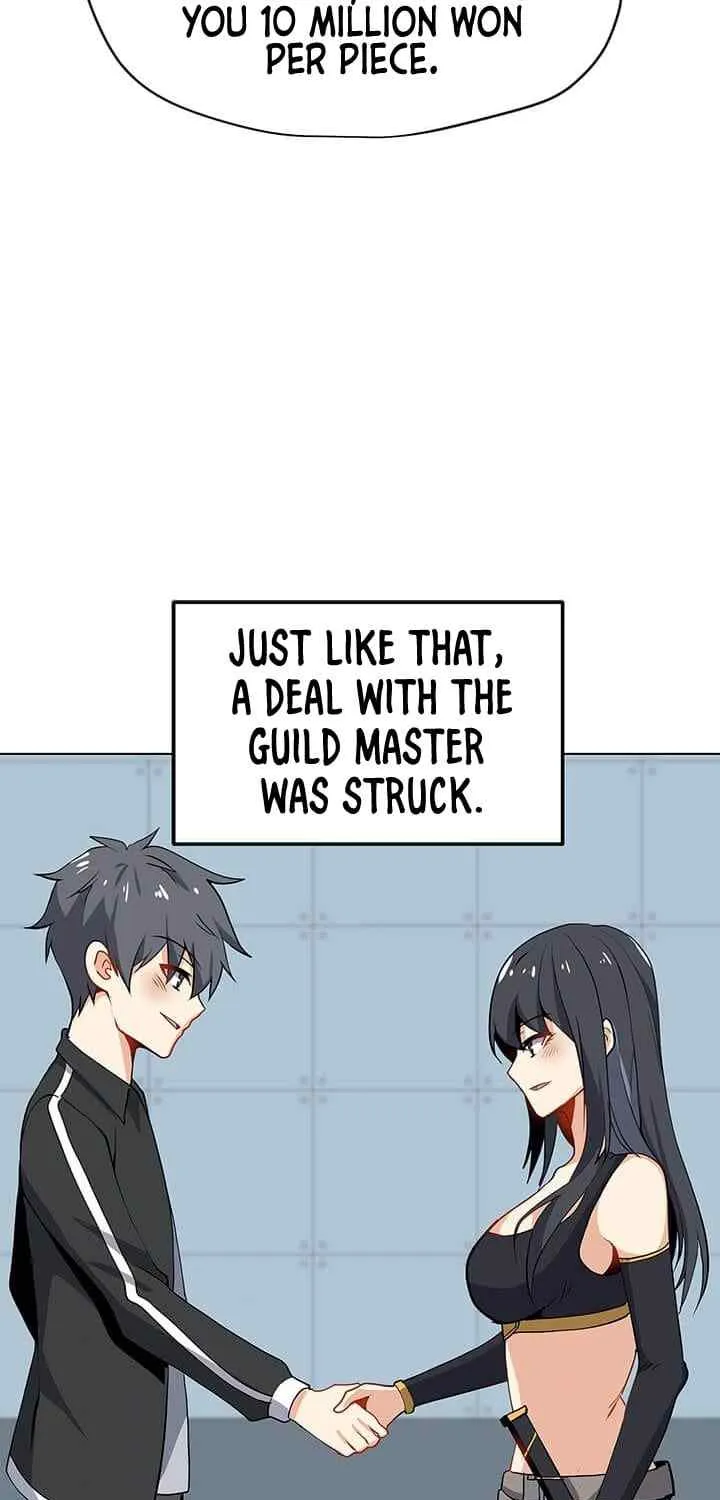 Read Solo Spell Caster chapter 20 image 55 on Lezhin