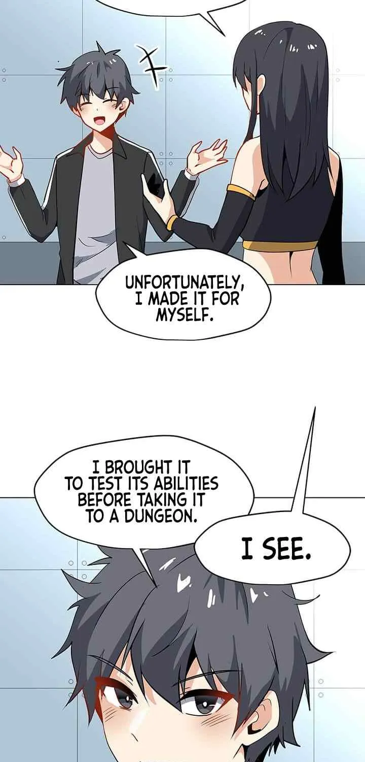 Read Solo Spell Caster chapter 20 image 6 on Lezhin