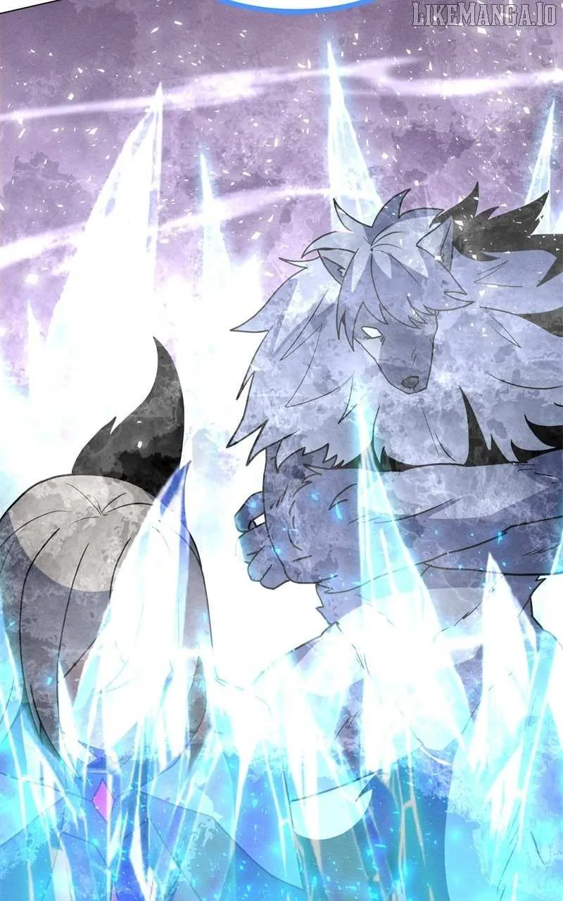 Read Solo Spell Caster chapter 200 image 104 on Lezhin