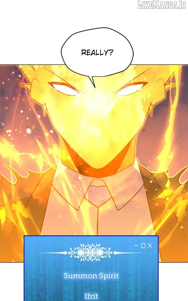Read Solo Spell Caster chapter 200 image 114 on Lezhin