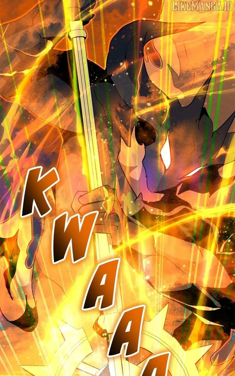 Read Solo Spell Caster chapter 200 image 120 on Lezhin
