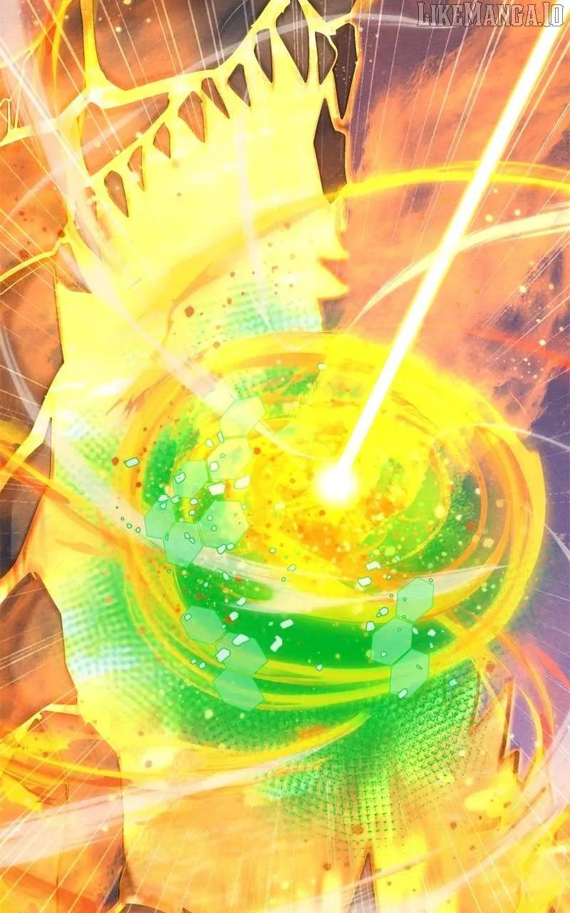 Read Solo Spell Caster chapter 200 image 131 on Lezhin