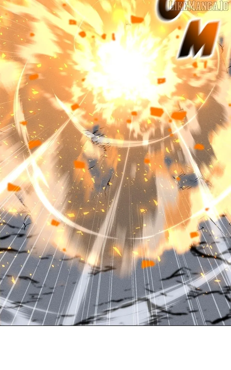 Read Solo Spell Caster chapter 200 image 136 on Lezhin
