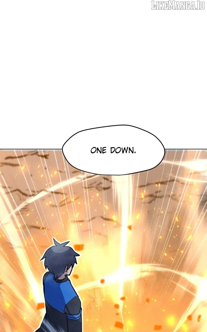 Read Solo Spell Caster chapter 200 image 137 on Lezhin