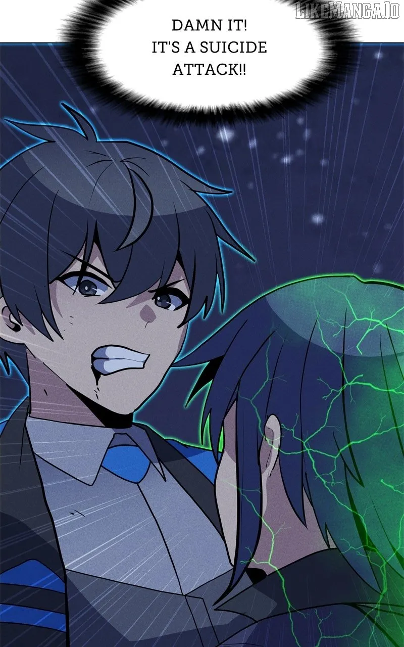 Read Solo Spell Caster chapter 200 image 16 on Lezhin